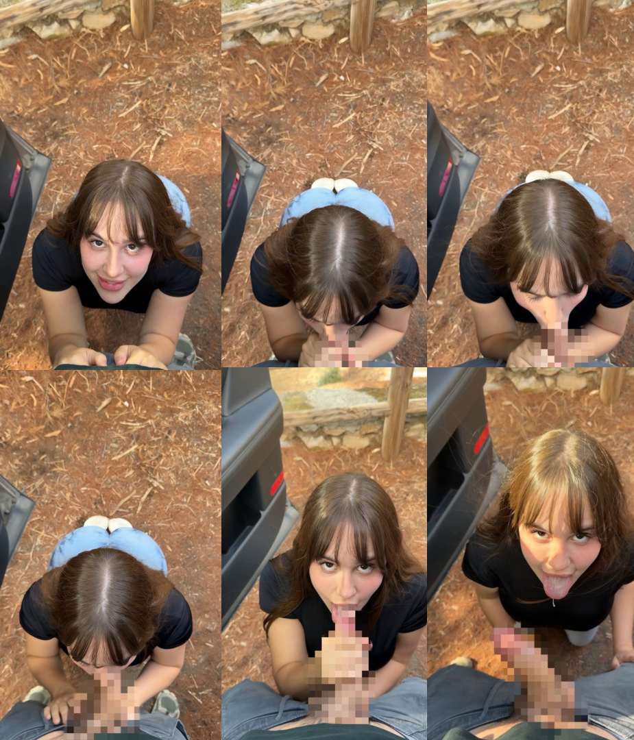 MAMADA EN EL BOSQUE 🪾🍃